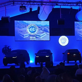 Stay tuned - the future is here!