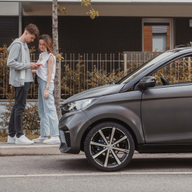 Jag gillar bekvämlighet