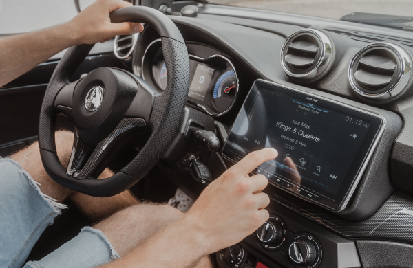 Jag är alltid uppkopplad